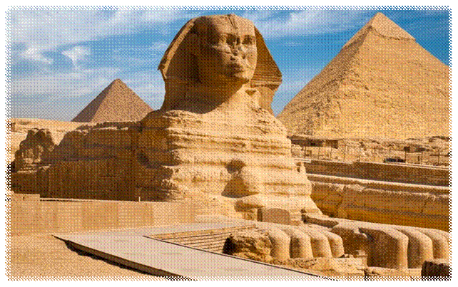 Znalezione obrazy dla zapytania egipt